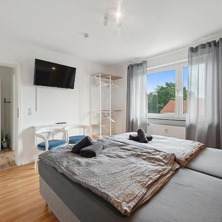 Amalfi Apartments A01 - Gemuetliche 2 Zi-Wohnung Mit Boxspringbetten Und Smart Tv كايزرسلاوترن المظهر الخارجي الصورة