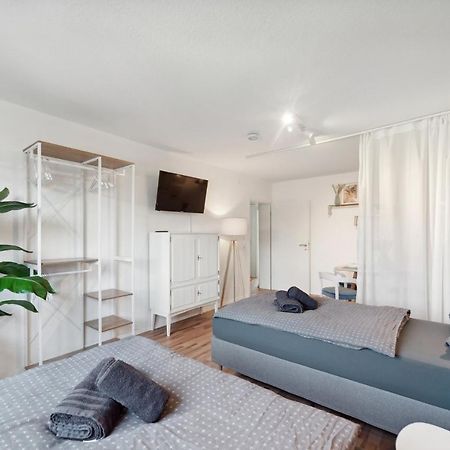 Amalfi Apartments A01 - Gemuetliche 2 Zi-Wohnung Mit Boxspringbetten Und Smart Tv كايزرسلاوترن المظهر الخارجي الصورة
