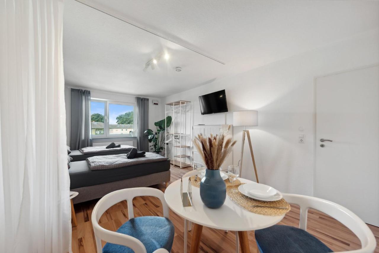 Amalfi Apartments A01 - Gemuetliche 2 Zi-Wohnung Mit Boxspringbetten Und Smart Tv كايزرسلاوترن المظهر الخارجي الصورة