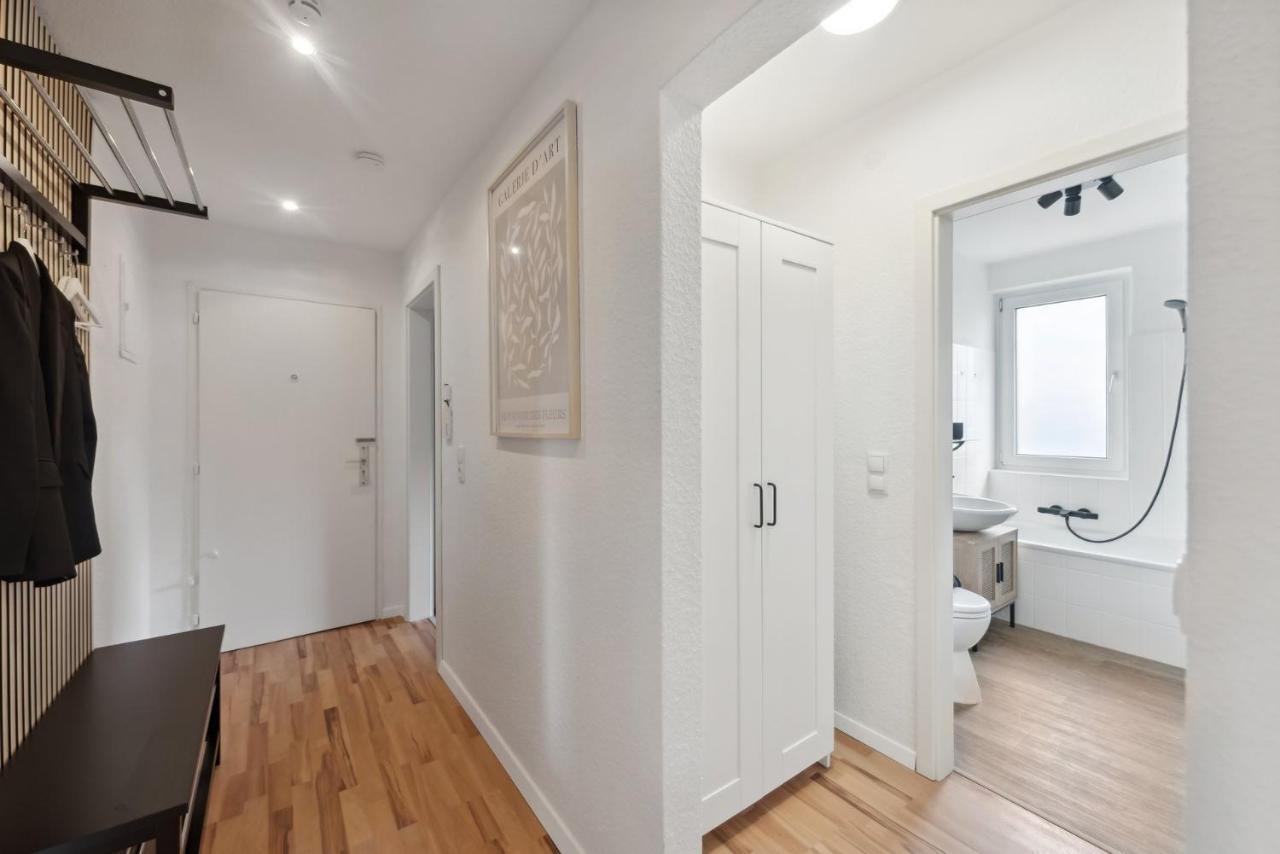 Amalfi Apartments A01 - Gemuetliche 2 Zi-Wohnung Mit Boxspringbetten Und Smart Tv كايزرسلاوترن المظهر الخارجي الصورة