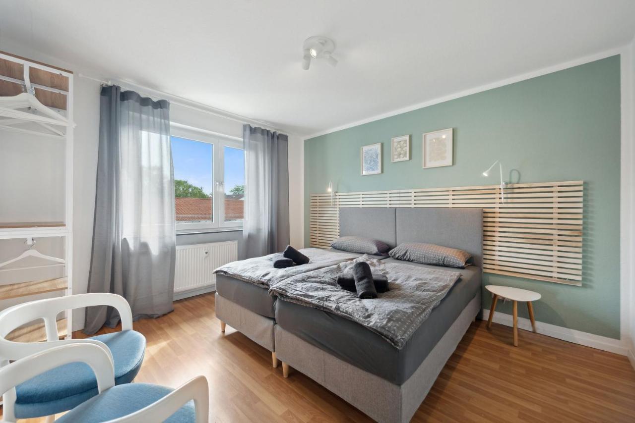 Amalfi Apartments A01 - Gemuetliche 2 Zi-Wohnung Mit Boxspringbetten Und Smart Tv كايزرسلاوترن المظهر الخارجي الصورة