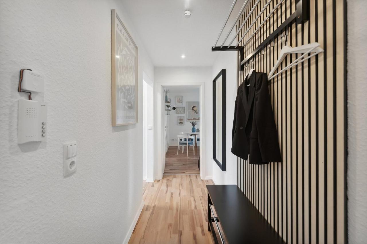 Amalfi Apartments A01 - Gemuetliche 2 Zi-Wohnung Mit Boxspringbetten Und Smart Tv كايزرسلاوترن المظهر الخارجي الصورة