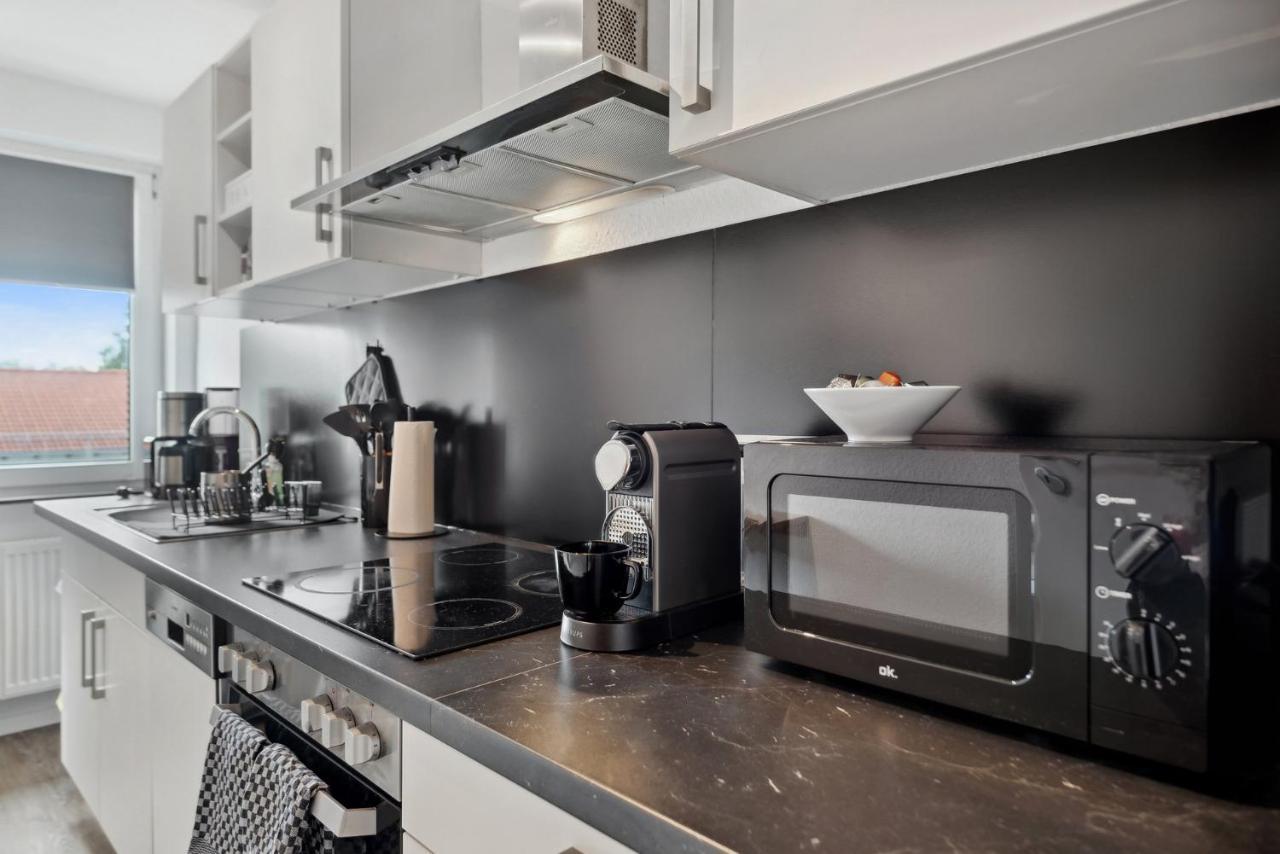 Amalfi Apartments A01 - Gemuetliche 2 Zi-Wohnung Mit Boxspringbetten Und Smart Tv كايزرسلاوترن المظهر الخارجي الصورة