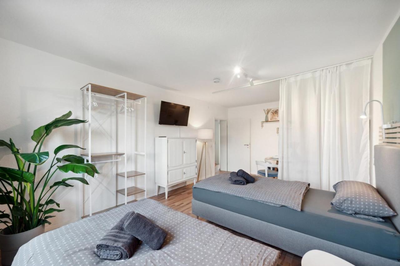 Amalfi Apartments A01 - Gemuetliche 2 Zi-Wohnung Mit Boxspringbetten Und Smart Tv كايزرسلاوترن المظهر الخارجي الصورة