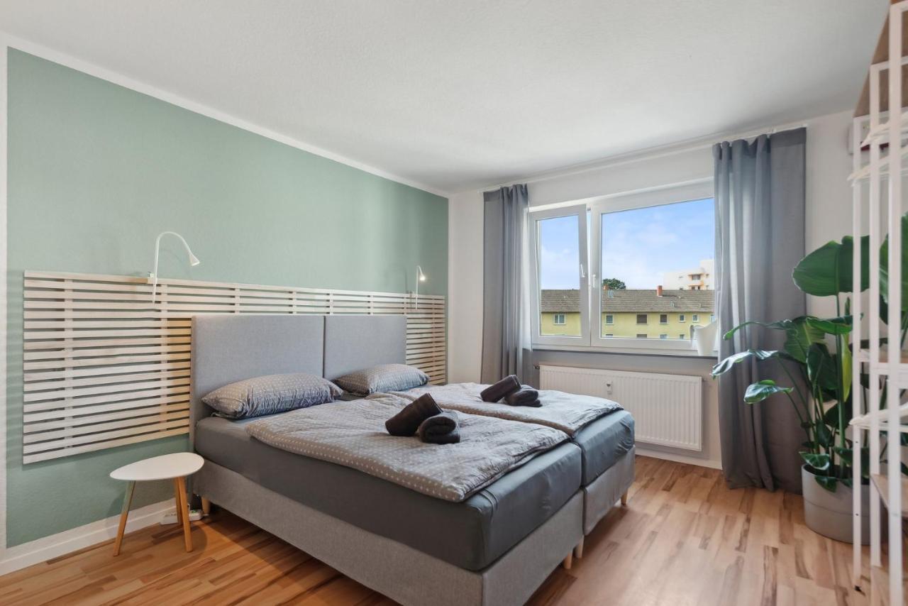 Amalfi Apartments A01 - Gemuetliche 2 Zi-Wohnung Mit Boxspringbetten Und Smart Tv كايزرسلاوترن المظهر الخارجي الصورة